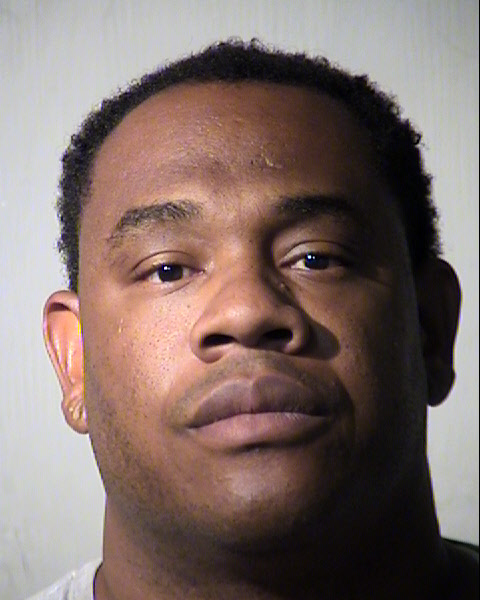 RICKSHAWN COURTNEY LYONS Mugshot / Maricopa County Arrests / Maricopa County Arizona