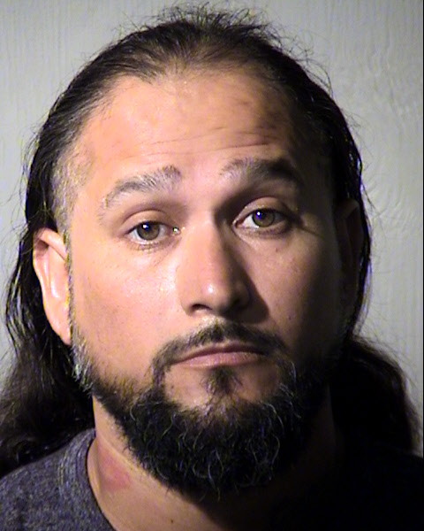 ANTHONY G GARCIA Mugshot / Maricopa County Arrests / Maricopa County Arizona