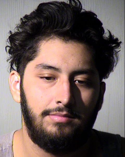 CHRISTOPHER XAVIER RUELAS Mugshot / Maricopa County Arrests / Maricopa County Arizona