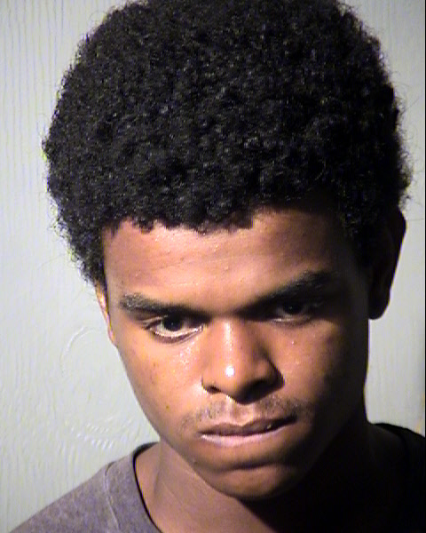 ANTHONY L EDWARDS Mugshot / Maricopa County Arrests / Maricopa County Arizona