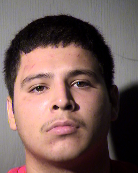 JOSEPH ARON SANTOS Mugshot / Maricopa County Arrests / Maricopa County Arizona