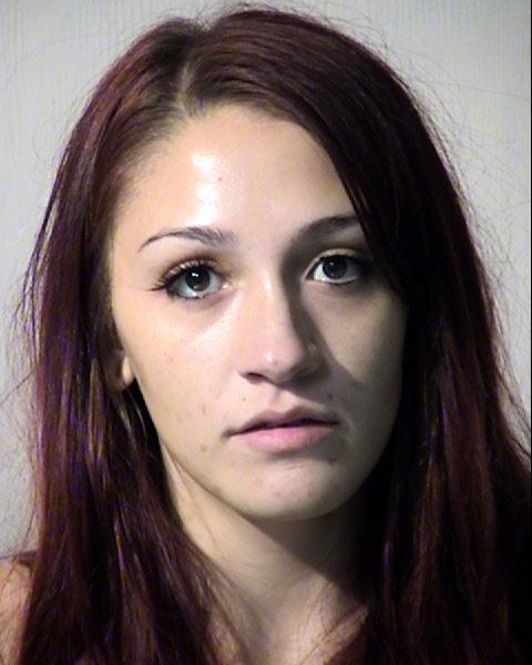 BRIANNA JORDYN MARIEMCCORMICH Mugshot / Maricopa County Arrests / Maricopa County Arizona