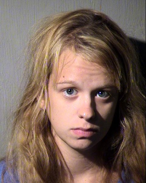 ALEXIS MARIE SCHEER Mugshot / Maricopa County Arrests / Maricopa County Arizona