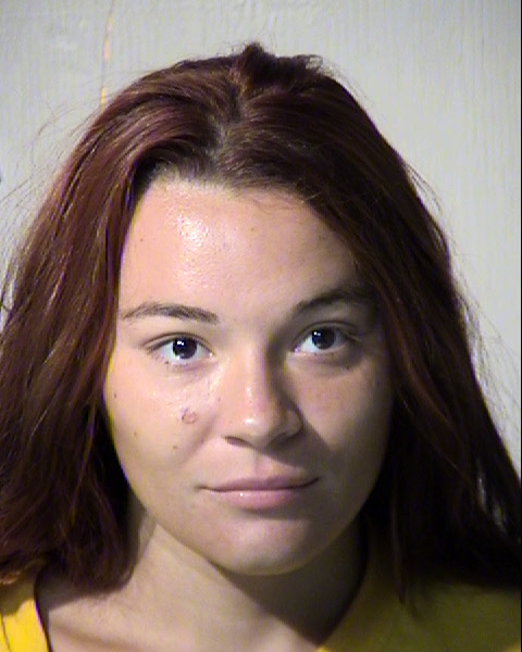 ALEXA ANN COGER Mugshot / Maricopa County Arrests / Maricopa County Arizona