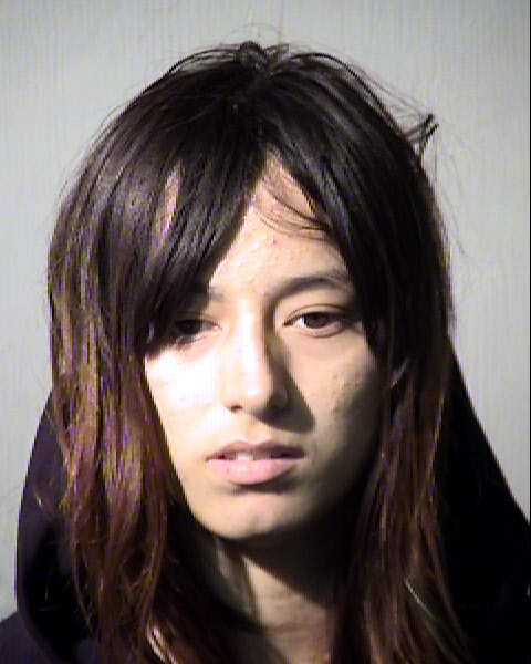 ODALIS IZAGUIRRE FIERRO Mugshot / Maricopa County Arrests / Maricopa County Arizona