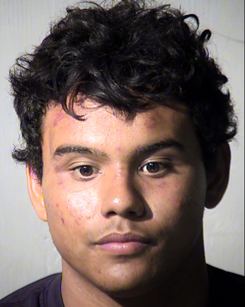 CHRISTOPHER ALLEN GUTIERREZ Mugshot / Maricopa County Arrests / Maricopa County Arizona