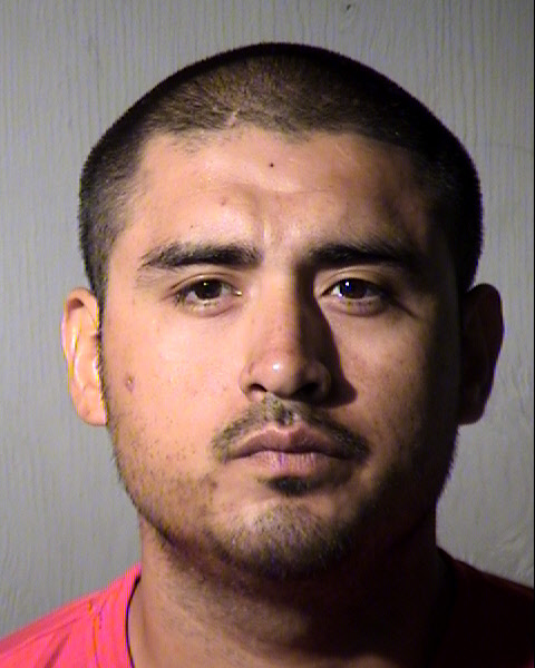 MIGUEL A ORTIZ Mugshot / Maricopa County Arrests / Maricopa County Arizona