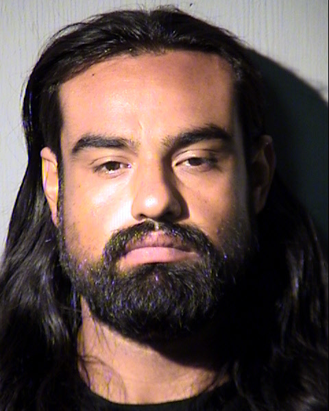 RALPHIE ERNEST CASIOCE Mugshot / Maricopa County Arrests / Maricopa County Arizona