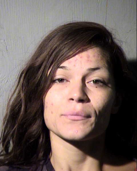FLORITA DESTINY ESPINOZA Mugshot / Maricopa County Arrests / Maricopa County Arizona