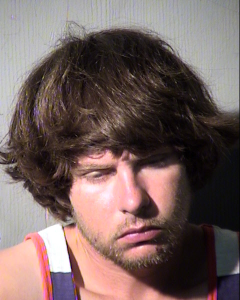 MITCHELL DEAN KNUTSON Mugshot / Maricopa County Arrests / Maricopa County Arizona