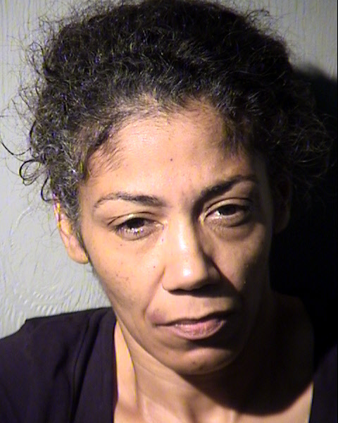 SIHESIA R MOSER Mugshot / Maricopa County Arrests / Maricopa County Arizona