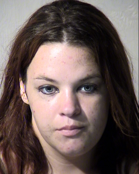 LAURA ELIZABETH CREECH Mugshot / Maricopa County Arrests / Maricopa County Arizona