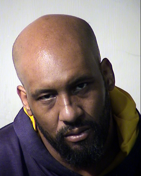 SEKOU SANYIKA Mugshot / Maricopa County Arrests / Maricopa County Arizona