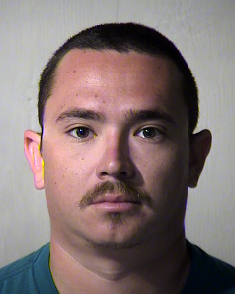 BENJAMIN RAYMOND MILLER Mugshot / Maricopa County Arrests / Maricopa County Arizona