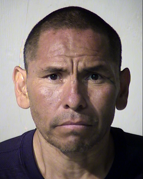 EDMOND ANGELO JARAMILLO Mugshot / Maricopa County Arrests / Maricopa County Arizona