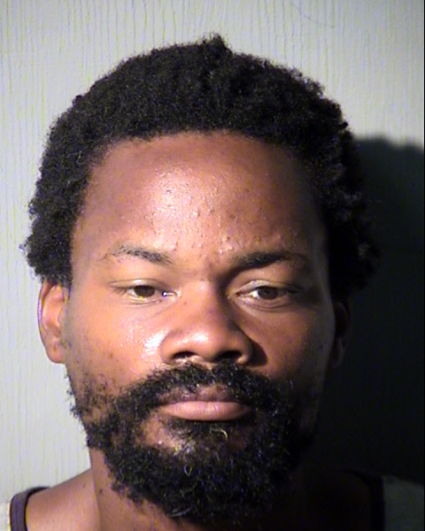 IVAN WOODS Mugshot / Maricopa County Arrests / Maricopa County Arizona