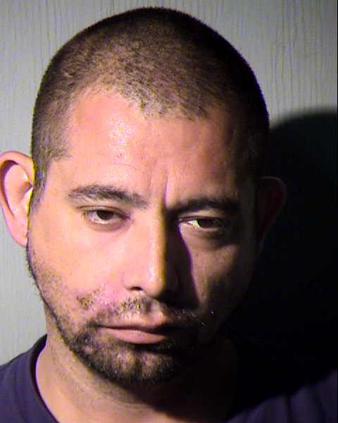 NICHOLAS JOSEPH MELENUDO Mugshot / Maricopa County Arrests / Maricopa County Arizona