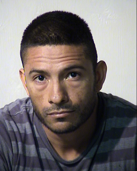 OMAR VAZQUEZ ANAYA Mugshot / Maricopa County Arrests / Maricopa County Arizona