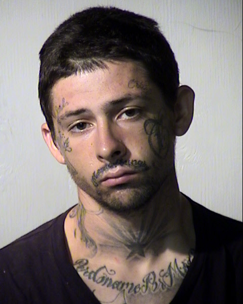 CHISTOPHER BRIAN PAVLOFF Mugshot / Maricopa County Arrests / Maricopa County Arizona