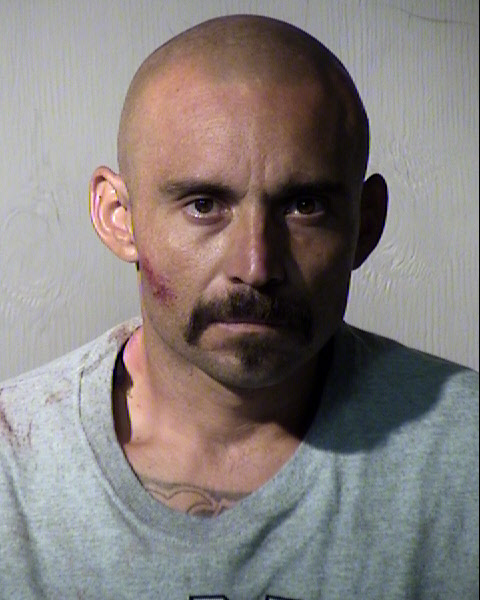 MIGUEL ANGEL MENDOZA OLIVAS Mugshot / Maricopa County Arrests / Maricopa County Arizona