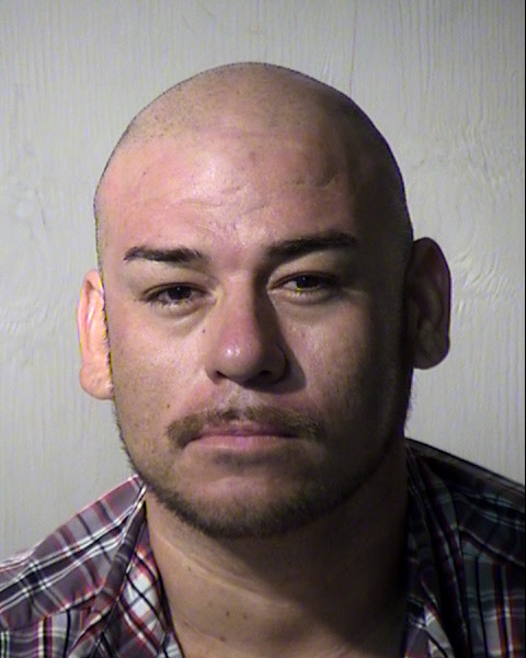 RUBEN M ENRIQUEZ Mugshot / Maricopa County Arrests / Maricopa County Arizona
