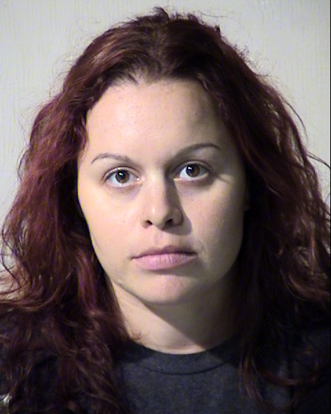 AMANDA CAROLE EPPLY Mugshot / Maricopa County Arrests / Maricopa County Arizona