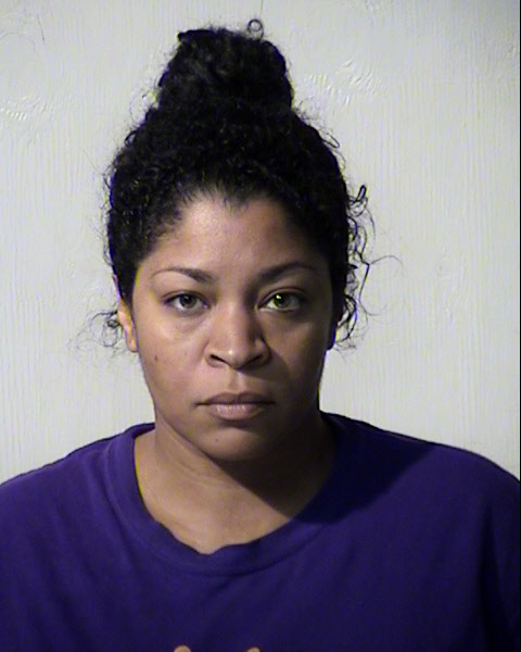 SERIENA NIJA MIRANDA Mugshot / Maricopa County Arrests / Maricopa County Arizona