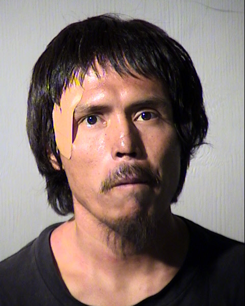 KYRON TIM BEGAY Mugshot / Maricopa County Arrests / Maricopa County Arizona