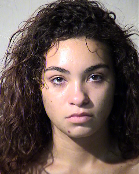 JESSICA JANAYE HAYNES Mugshot / Maricopa County Arrests / Maricopa County Arizona