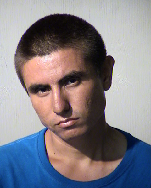 RAMON E CARILLO-ORTIZ Mugshot / Maricopa County Arrests / Maricopa County Arizona