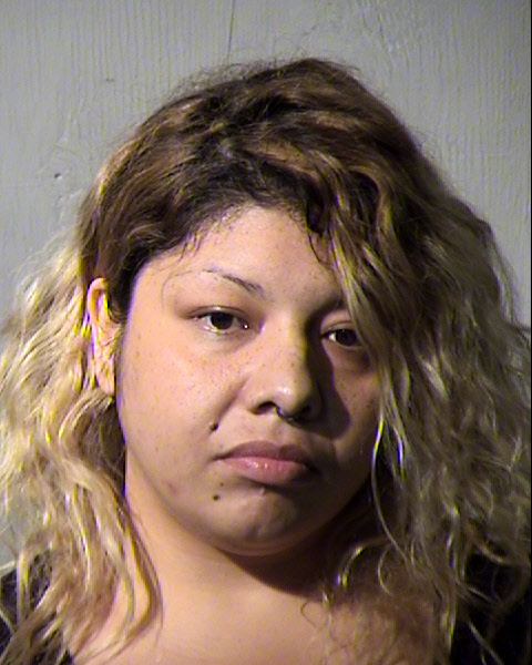 CORALIA LOPEZ PEREZ Mugshot / Maricopa County Arrests / Maricopa County Arizona