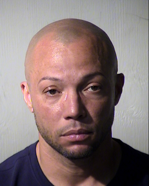 JOANY ROBERTO SERRANO Mugshot / Maricopa County Arrests / Maricopa County Arizona