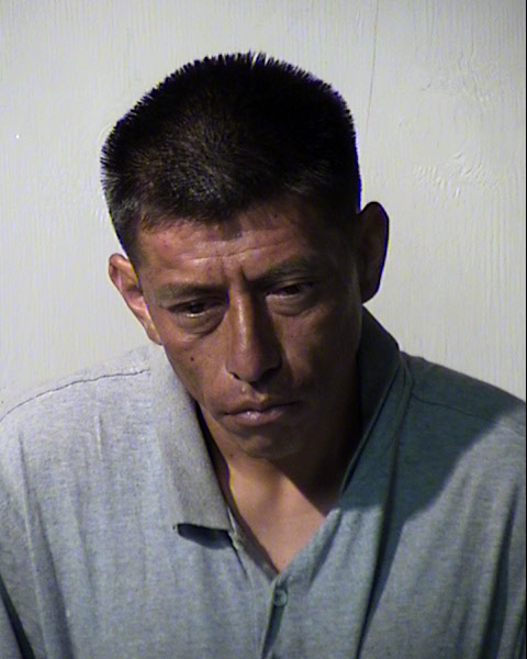 GREGORIO EMMANUEL MUNOZ Mugshot / Maricopa County Arrests / Maricopa County Arizona