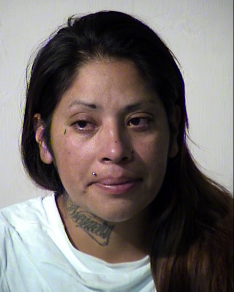 OPHELIA MARIE BAREHAND Mugshot / Maricopa County Arrests / Maricopa County Arizona