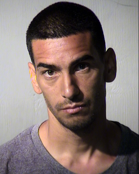 ERIC DANIEL ORTIZ Mugshot / Maricopa County Arrests / Maricopa County Arizona