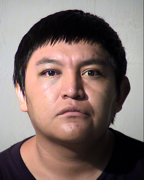 TERENCE RYON MCARTHUR Mugshot / Maricopa County Arrests / Maricopa County Arizona