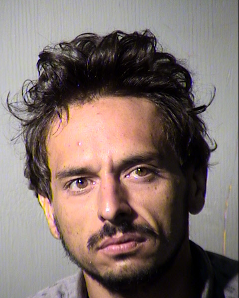 JULIAN DAVID REYES Mugshot / Maricopa County Arrests / Maricopa County Arizona