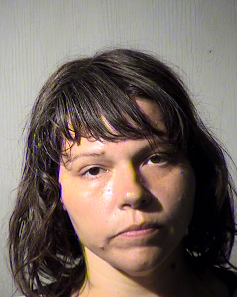 ALLISON RAE FAHMIE Mugshot / Maricopa County Arrests / Maricopa County Arizona