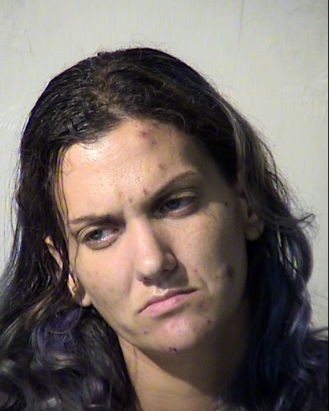 ALAINA MARIE CLEVELAND Mugshot / Maricopa County Arrests / Maricopa County Arizona
