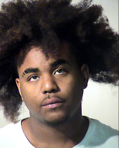 CAZRAEL JAMARI WEST Mugshot / Maricopa County Arrests / Maricopa County Arizona