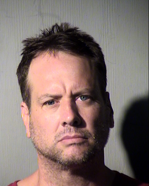 BRIAN LEE COX Mugshot / Maricopa County Arrests / Maricopa County Arizona