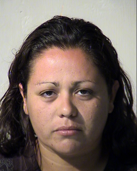 ELISE RAYNEE GARCIA Mugshot / Maricopa County Arrests / Maricopa County Arizona