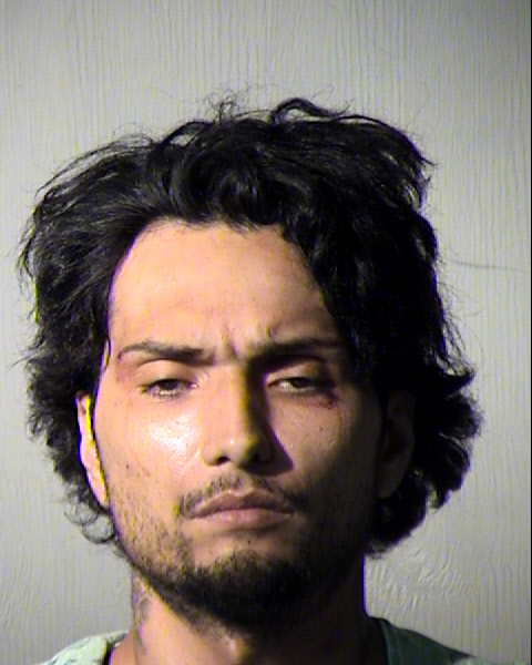 EDWARD ANTHONY AHUMADA Mugshot / Maricopa County Arrests / Maricopa County Arizona