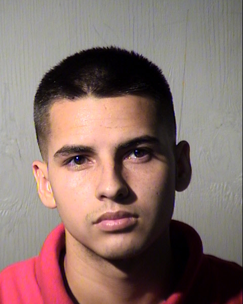 JESUS ENRIQUE CARRANZA Mugshot / Maricopa County Arrests / Maricopa County Arizona