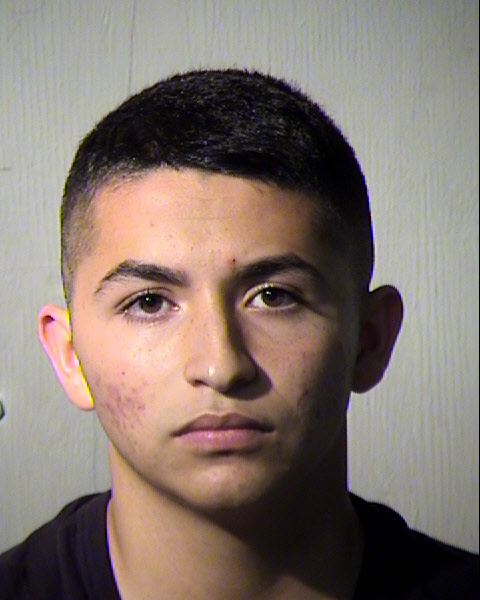 MANUEL ANTONIO PAZOS FELIX Mugshot / Maricopa County Arrests / Maricopa County Arizona