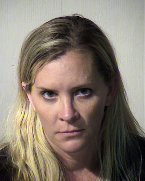 GINA MARIE CROOK Mugshot / Maricopa County Arrests / Maricopa County Arizona