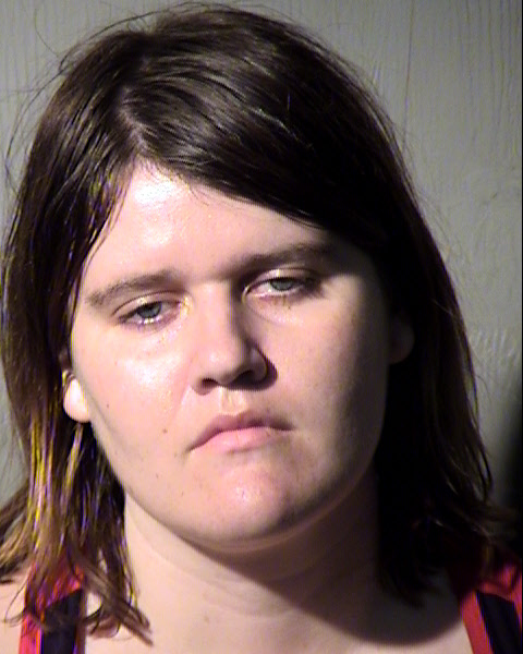 KIMBERLEE M PAGE Mugshot / Maricopa County Arrests / Maricopa County Arizona