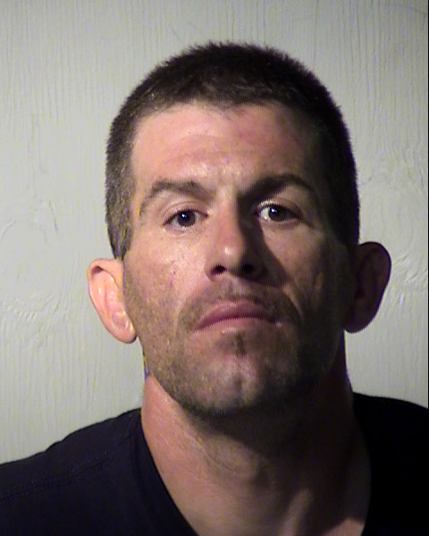 GARY MICHAEL DICKINSON Mugshot / Maricopa County Arrests / Maricopa County Arizona