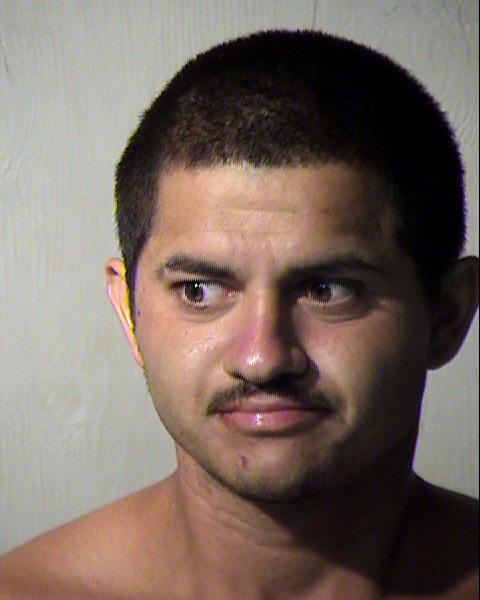 GILBERTO MARTINEZ Mugshot / Maricopa County Arrests / Maricopa County Arizona