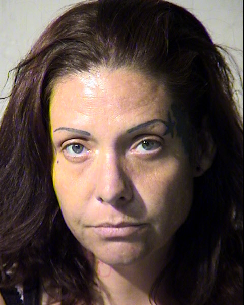 CRYSTAL MARIE BRYANT Mugshot / Maricopa County Arrests / Maricopa County Arizona